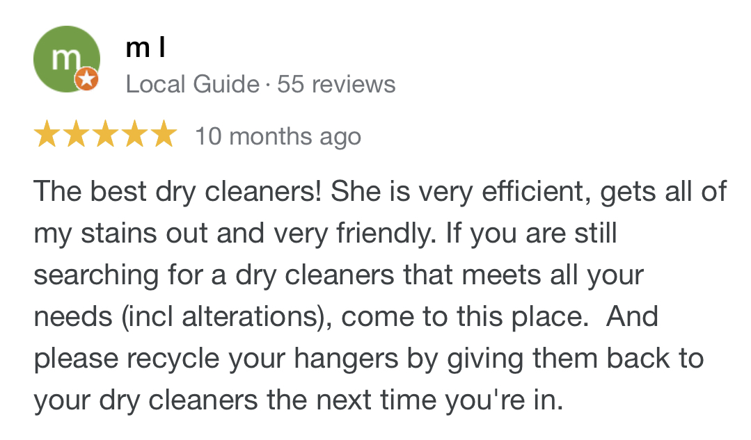 customer review