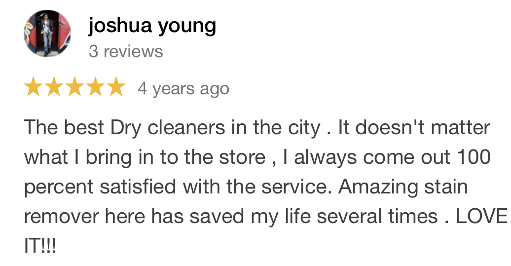 customer review